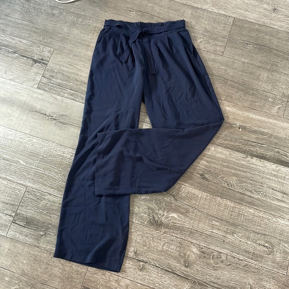 Lightweight pants Zara size M